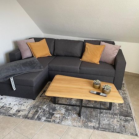 Ahaus: Stadtoase Mit Terrasse & Privater Garage Exteriör bild