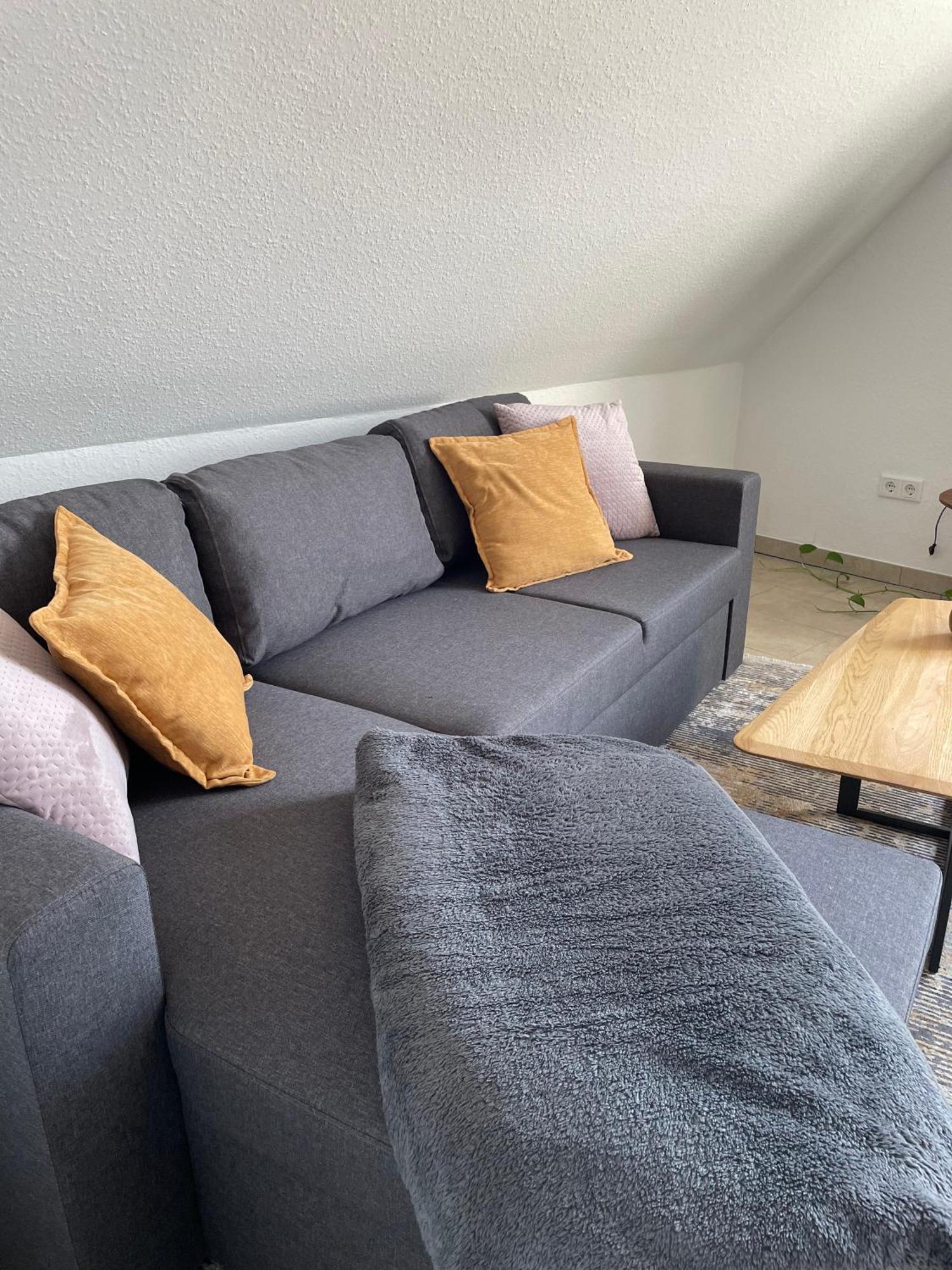 Ahaus: Stadtoase Mit Terrasse & Privater Garage Exteriör bild